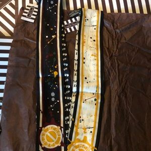 ****SOLD**** Henri bendel scarves